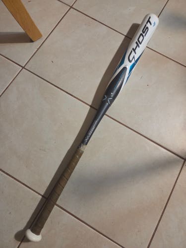2023 Easton Ghost Composite Bat (-11) 20 oz 31" (Used)