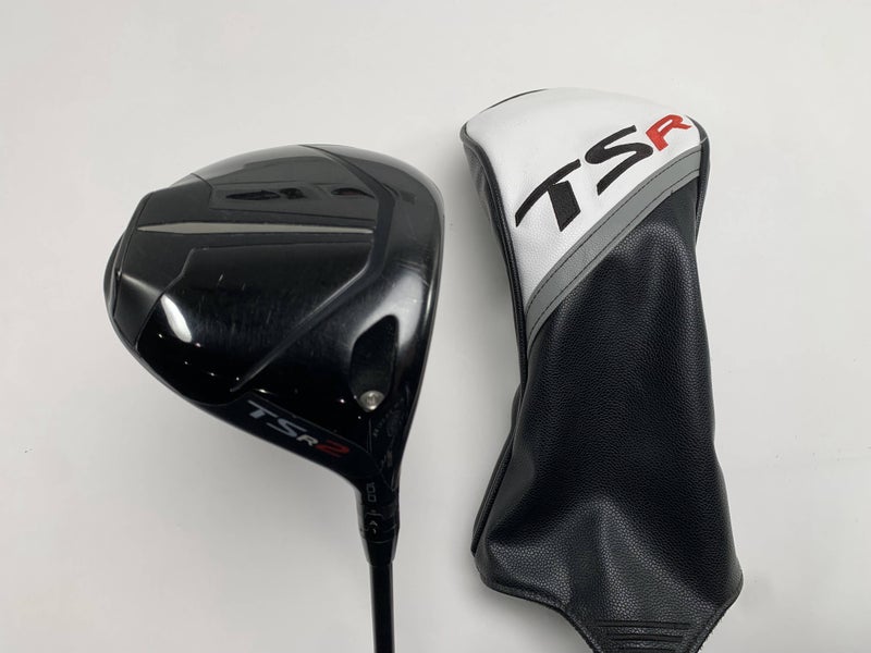 Titleist TSR2 Driver 10* Project X HZRDUS Red CB 5.5 50g Regular Graphite RH HC