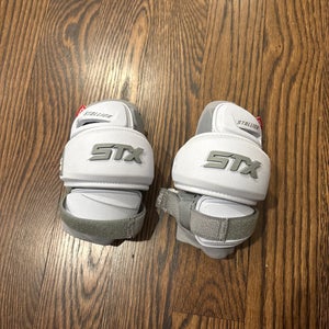 Small Adult STX Stallion 1k Arm Pads (New)