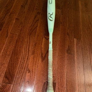 2026 Rawlings Icon Composite BBCOR Certified Bat (-3) 28 oz 31" (Used)