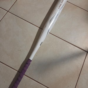 2023 Easton Ghost Unlimited Composite Bat (-10) 21 oz 31" (Used)