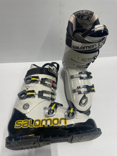 Salomon Used Men's Ski Boots