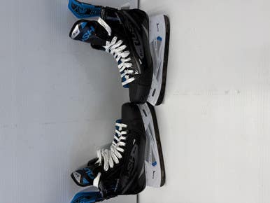 Used RUSH RAZOR R4 PRO SKATES Senior Hockey Skate Senior 10 11769-C000029418
