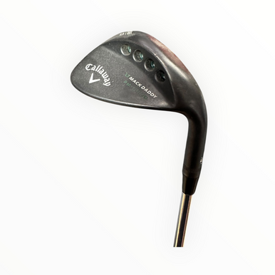 Used Callaway MACK DADDY Golf Wedge Mens RH 60 Degree 11375-S000374513