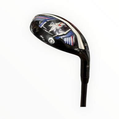 Used Callaway XR Mens Hybrid Club RH 4 Hybrid 11375-S000374511