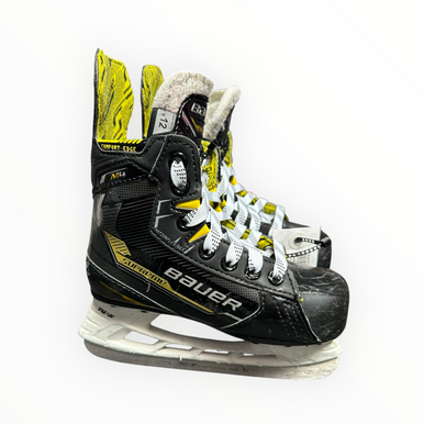 Used Bauer SUPREME M4 Youth Hockey Skate Youth 12.0 11375-S000374516