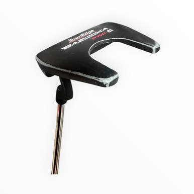 Used Tour Edge BAZOOKA PRO-05 Mens Putter LH 11375-S000375491