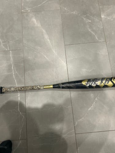 2021 Louisville Slugger Meta Composite BBCOR Certified Bat (-3) 28 oz 31" (Used)