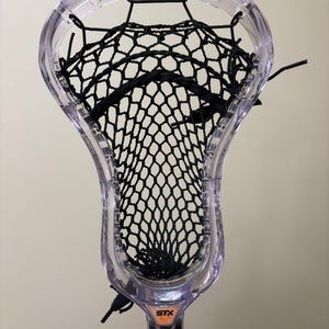 STX Stallion Prism Lacrosse Head