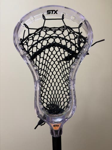 STX Stallion Prism Lacrosse Head