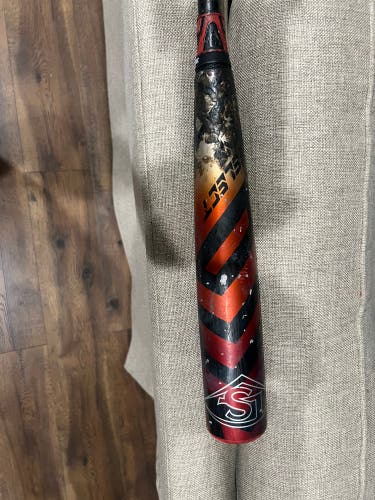 2023 Louisville Slugger Select PWR Hybrid BBCOR Certified Bat (-3) 29 oz 32" (Used)