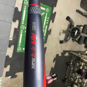 2022 Easton ADV Hype Composite BBCOR Certified Bat (-3) 30 oz 33" (Used)