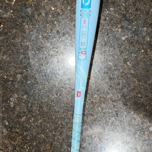 2025 Rawlings Clout Alloy USSSA Certified Bat (-10) 18 oz 28" (New)