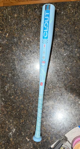 2025 Rawlings Clout Alloy USSSA Certified Bat (-10) 18 oz 28" (New)