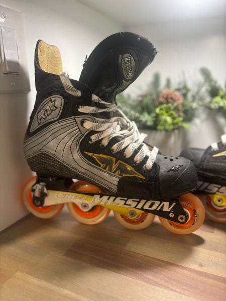 Mission RTX Inline Skates