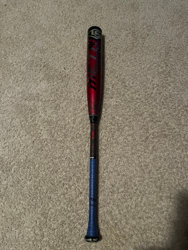 2019 Louisville Slugger Meta Prime Composite BBCOR Certified Bat (-3) 30 oz 33" (Used)