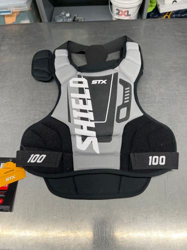 Small STX Shield 100 Chest Protector (New)
