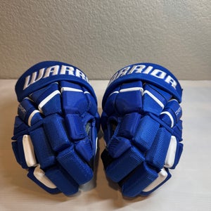 Warrior Covert QR6 Team Gloves 11" (New) - Blue
