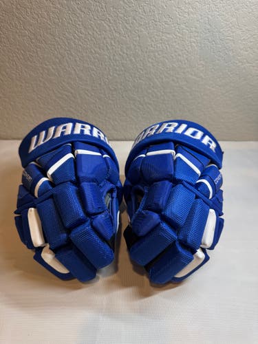 Warrior Covert QR6 Team Gloves 11" (New) - Blue