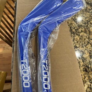 2 Pack Junior Sher-Wood T2000 Right Handed Hockey Stick (New)