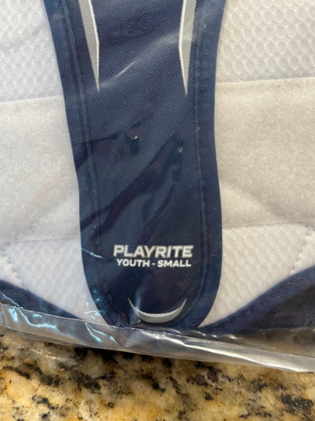 Playrite Kit Small Youth Sher-Wood PlayRite Shoulder Pads (New) | SidelineSwap | Buy ...