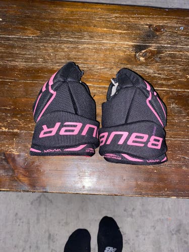 Bauer Vapor X Edge Gloves 9" (Used)