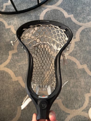 Warrior Burn XP-O Used Stringing Head (Used)
