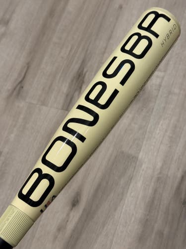 2025 Warstic Bonesaber USA Hybrid Bat -8, 30/22 | NEW