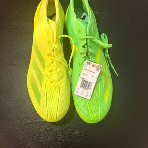 Men's Size M 16.0 (W 17.0) Adidas adizero (New)