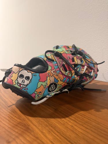 2024 RH First Base Baseball Glove 12.75" (New)custom Rico glove