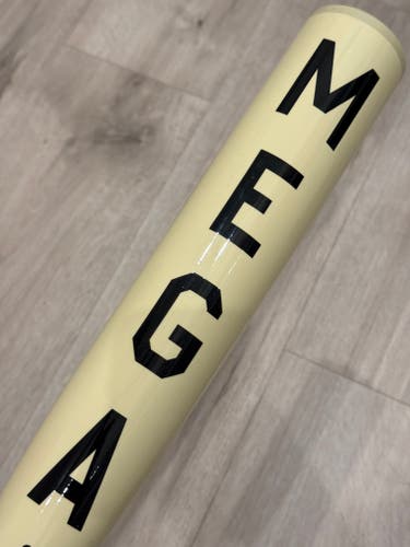 2026 Warstic Bonesaber Mega BBCOR Alloy Bat (-3) 33.5/30.5 | NEW