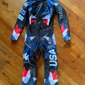 KAPPA DH SUIT Breezy Johnson brand new