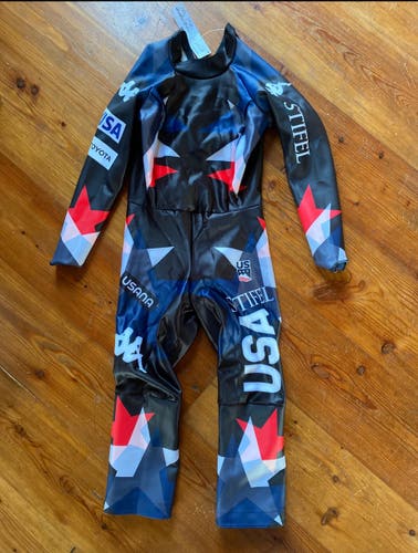 KAPPA DH SUIT Breezy Johnson brand new