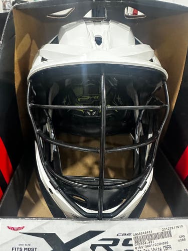 Cascade XRS Pro Helmet (Used)