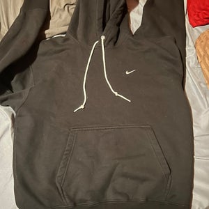 Black Men's Medium Nike Sweatshirt (New)