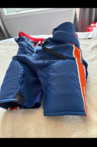 Pro Stock  Large  Bauer Vapor NY Islanders  Pants
