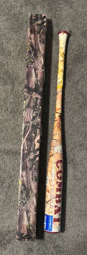 2026 Combat MFG Spec A1 Alloy BBCOR Certified Bat (-3) 30 oz 33" (New)