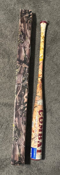 2026 Combat MFG Spec A1 Alloy BBCOR Certified Bat (-3) 30 oz 33" (New)
