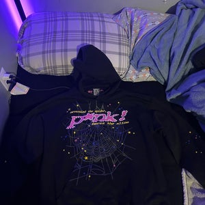 Black Men's Medium Sweatshirt (New)