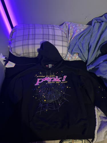 Black Men's Medium Sweatshirt (New)