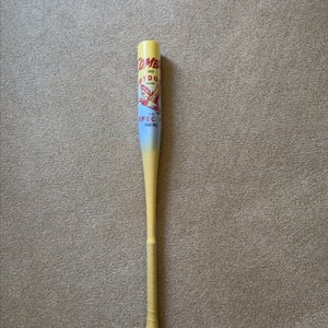 2026 Combat MFG Spec A1 Alloy BBCOR Certified Bat (-3) 29 oz 32" (New) Big Barrels