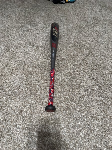 2021 Marucci CAT9 Alloy USSSA Certified Bat (-10) 17 oz 27" (Used)