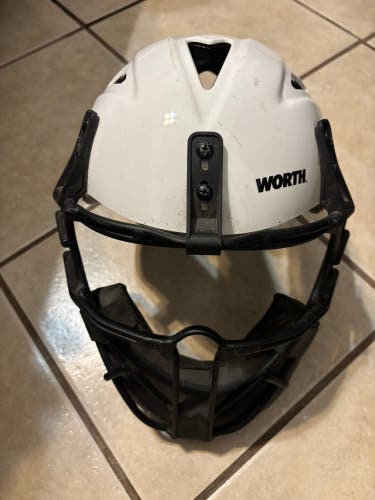 Worth Face Guard (Used)