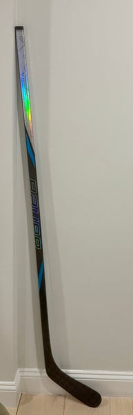 Intermediate Bauer Nexus Tracer Left Hand Hockey Stick P92 65 Flex (Used)
