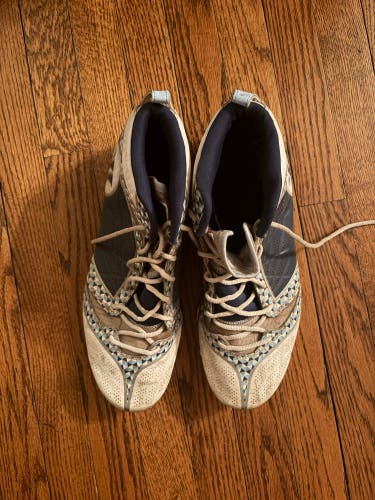 Men's Size 13.0 (W 14.0) Adult Warrior Burn (Used)