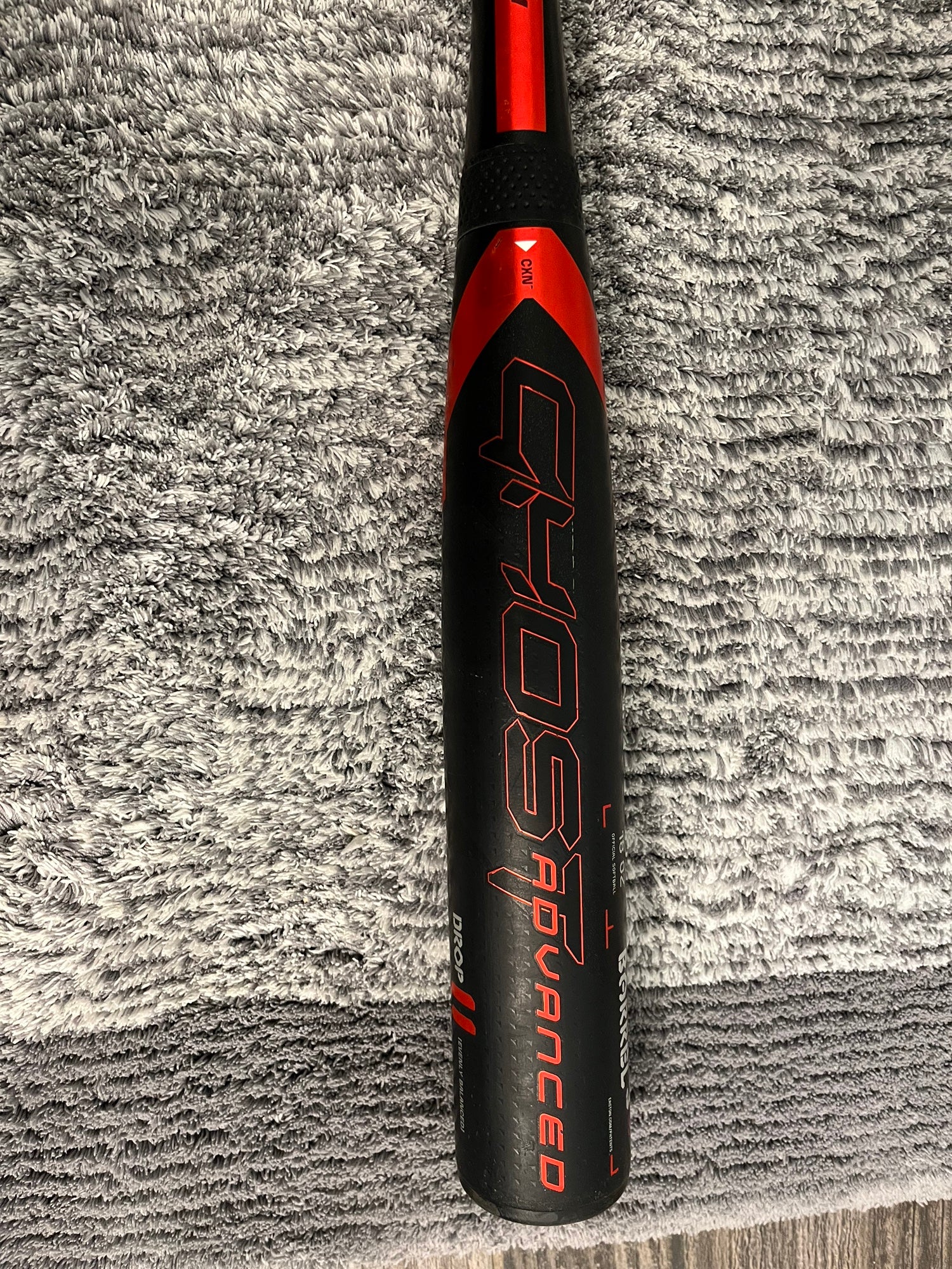 Batte de lancer rapide Easton Ghost Advanced 2 pièces -11