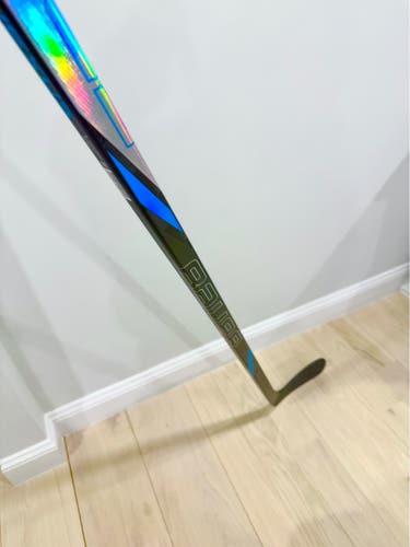 Intermediate Bauer Nexus Tracer Left Hand Hockey Stick P92 65 Flex (Used)