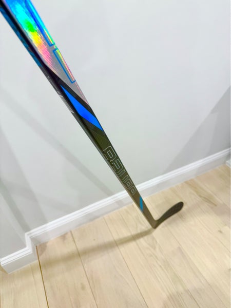 Intermediate Bauer Nexus Tracer Left Hand Hockey Stick P92 65 Flex (Used)