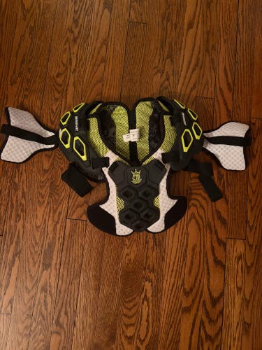 Small / Medium Adult Brine Shoulder Pads (Used)