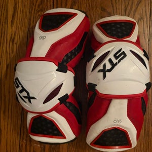 Medium/Large Adult STX Cell III Arm Pads (Used)